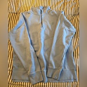 quarterzip sweatshirt